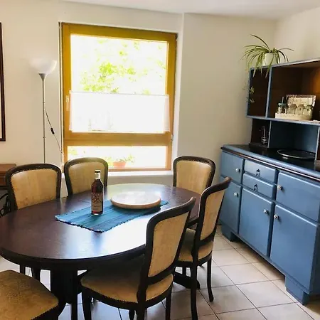 Lejlighed Gemuetliche Private In Sexau